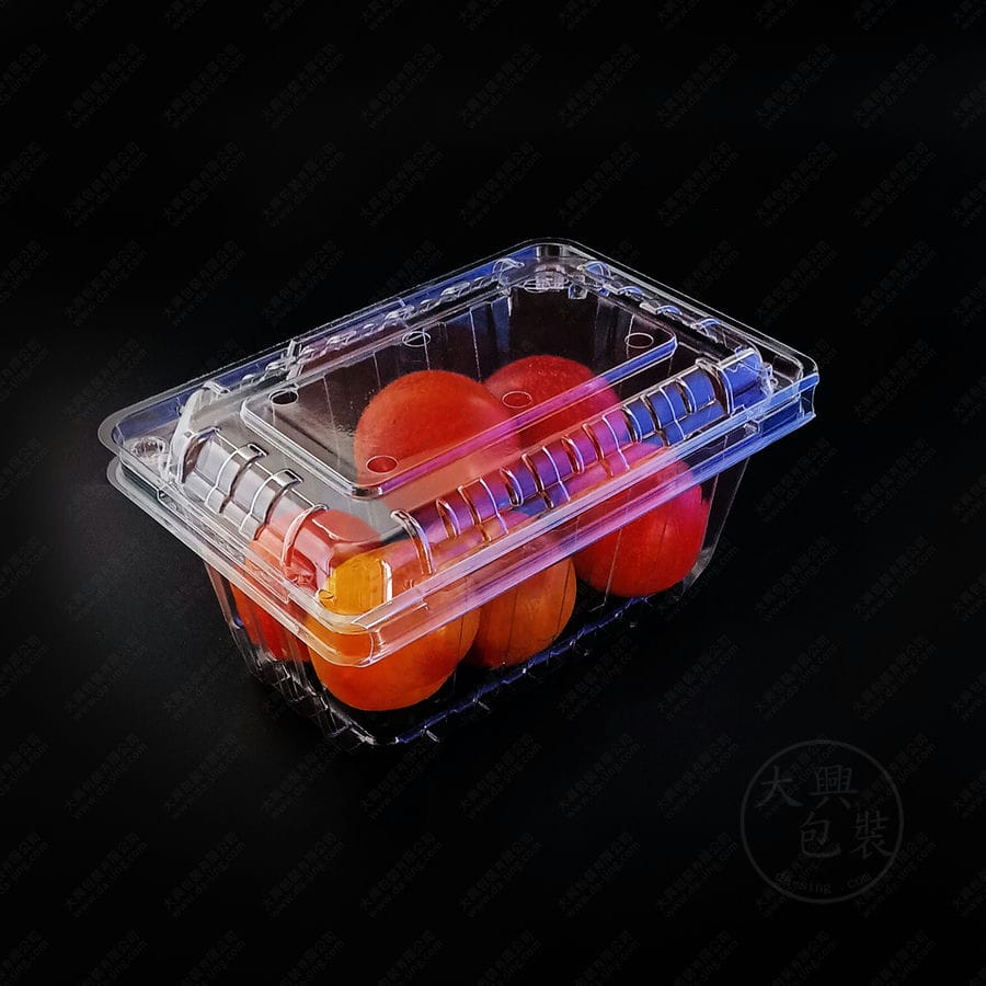 HK1000有孔番茄盒