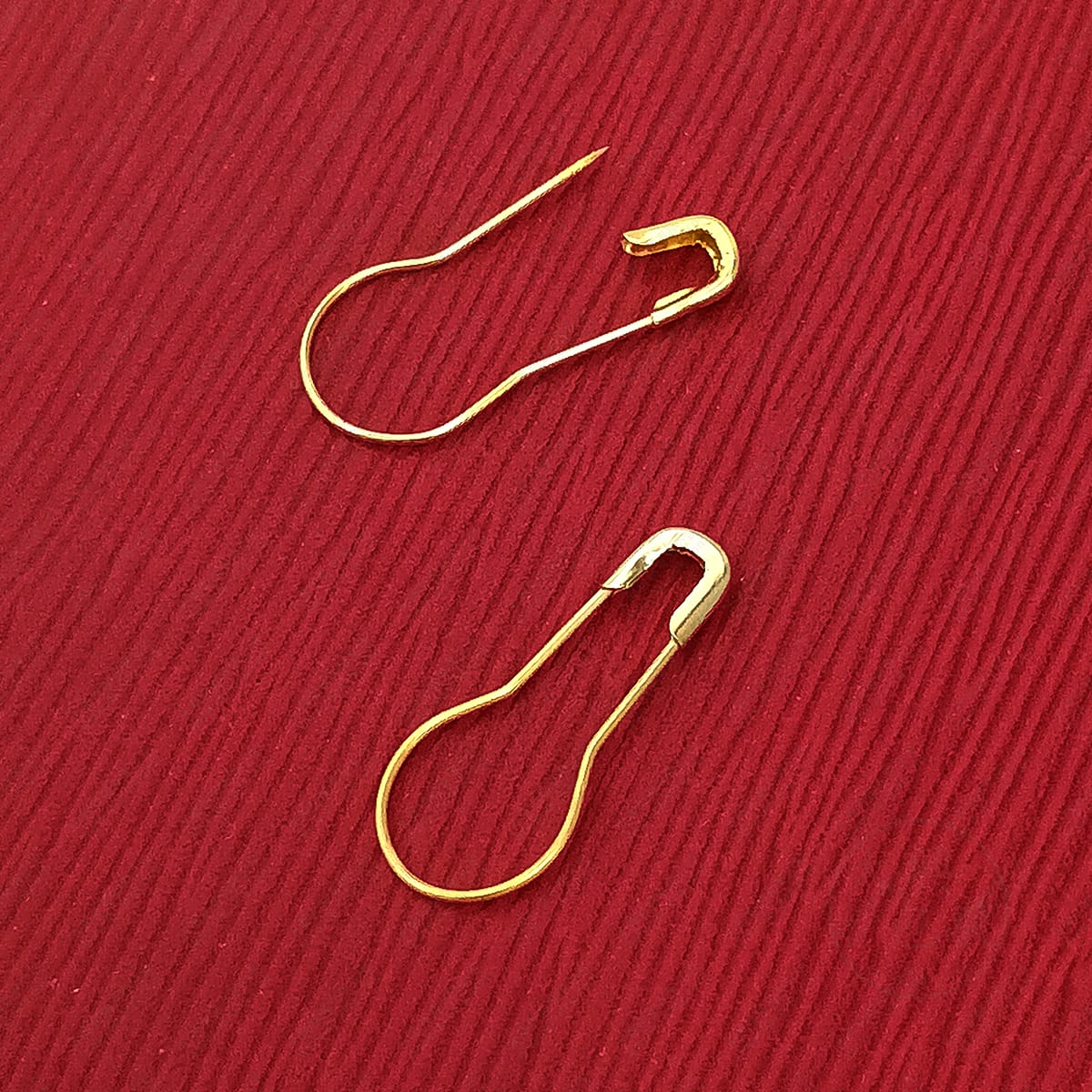 囍字掛飾別針-附葫蘆別針