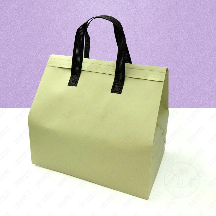 純色系鋁箔特大保冷袋