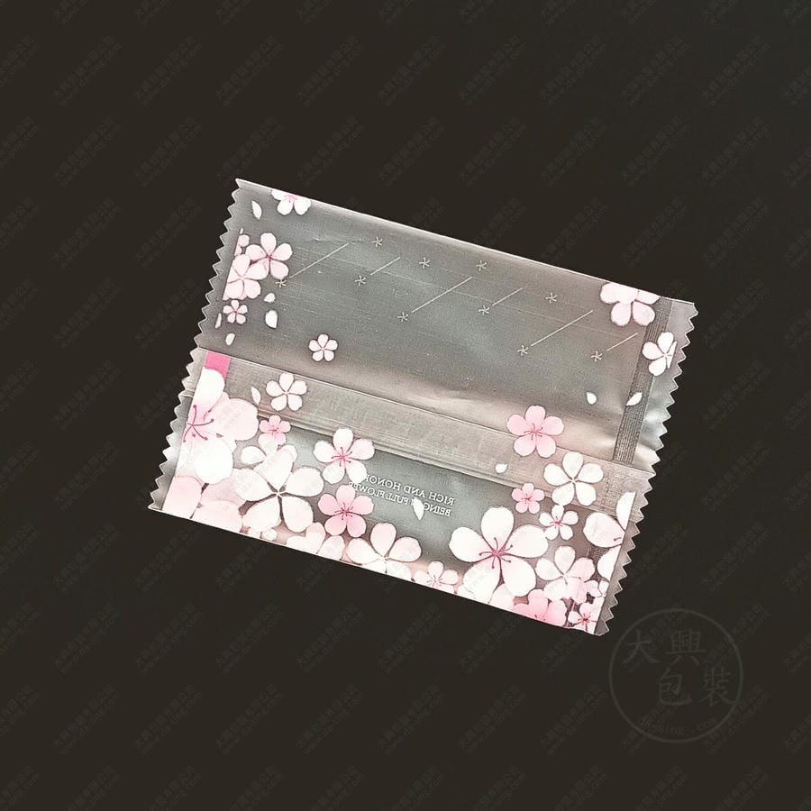 流星櫻花餅乾袋
