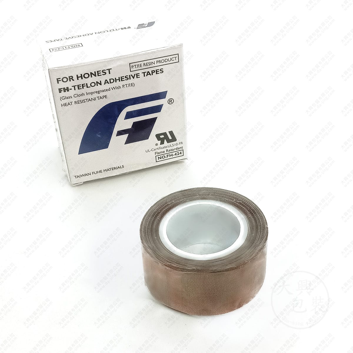 鐵氟龍耐高溫膠帶/耐熱膠帶