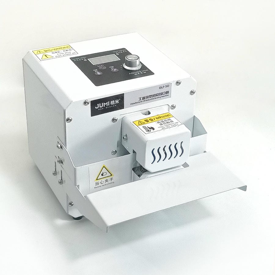 GLF-50連續型封口機