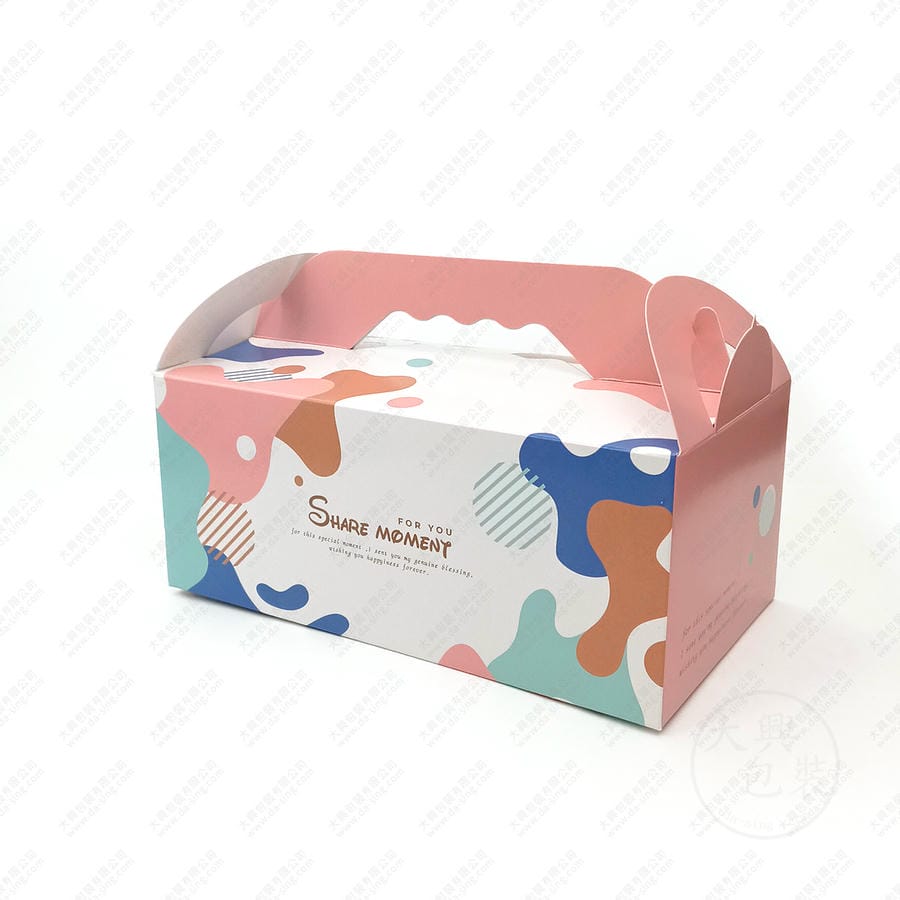 繽紛特調6K野餐盒