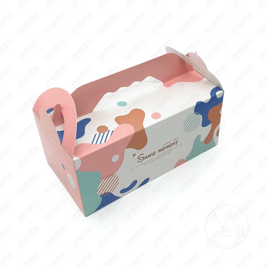 繽紛特調6K野餐盒