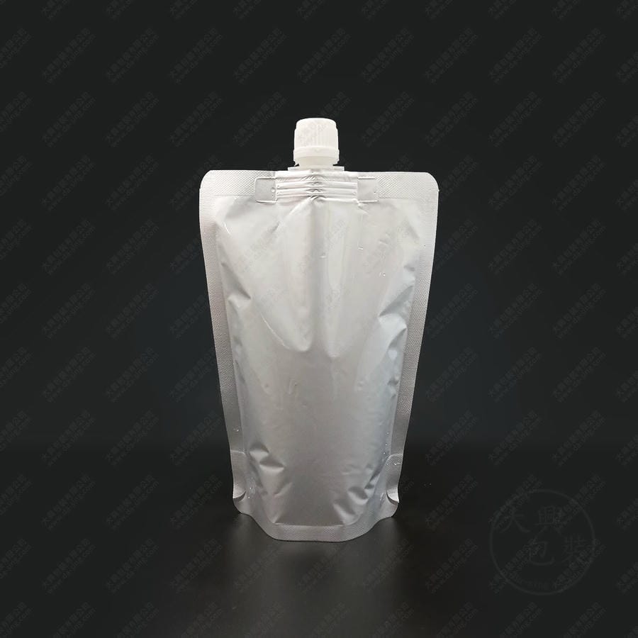 大口徑鋁箔吸嘴飲料袋