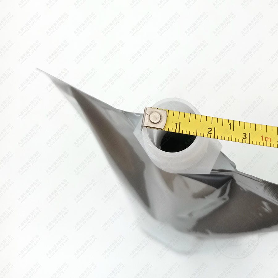 大口徑鋁箔吸嘴飲料袋