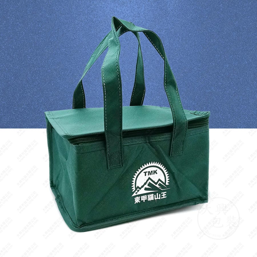 客製化鋁箔保冷袋實品