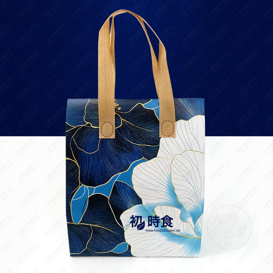 客製化鋁箔保冷袋實品