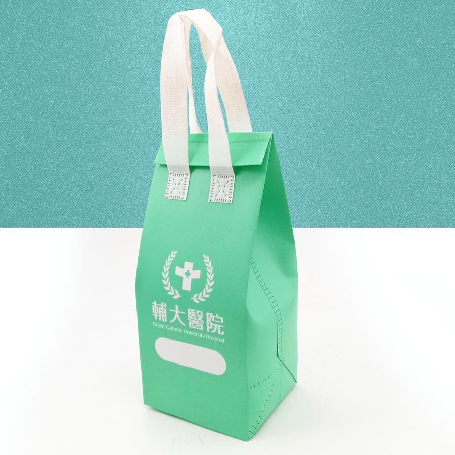 客製化鋁箔保冷袋實品