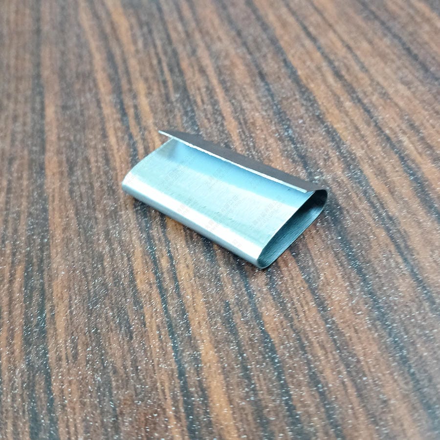 盒裝打包機鐵扣