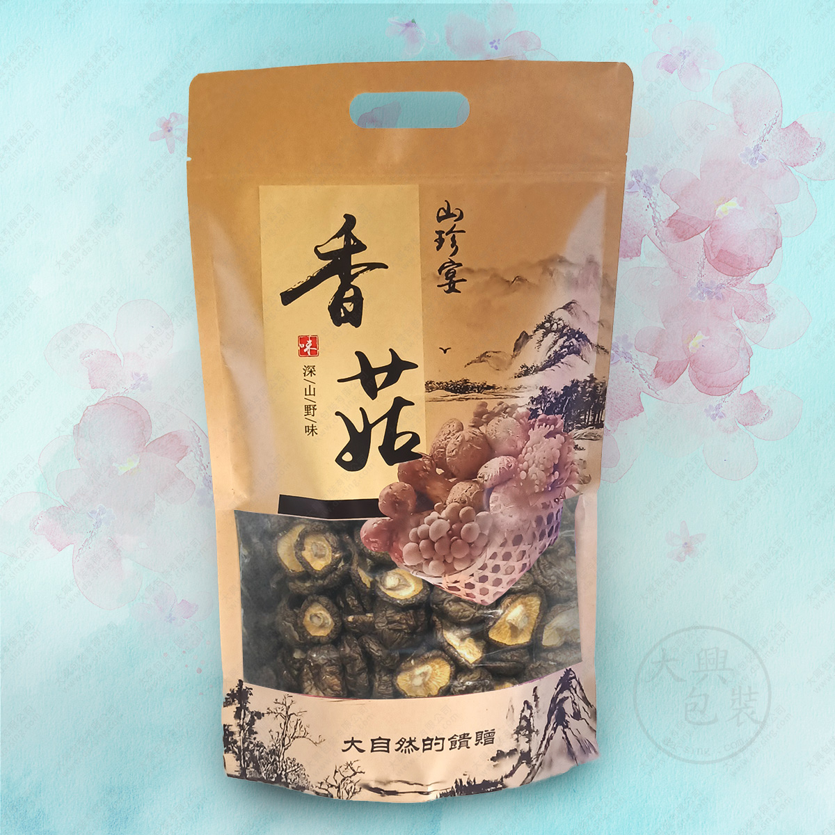 PE香菇袋