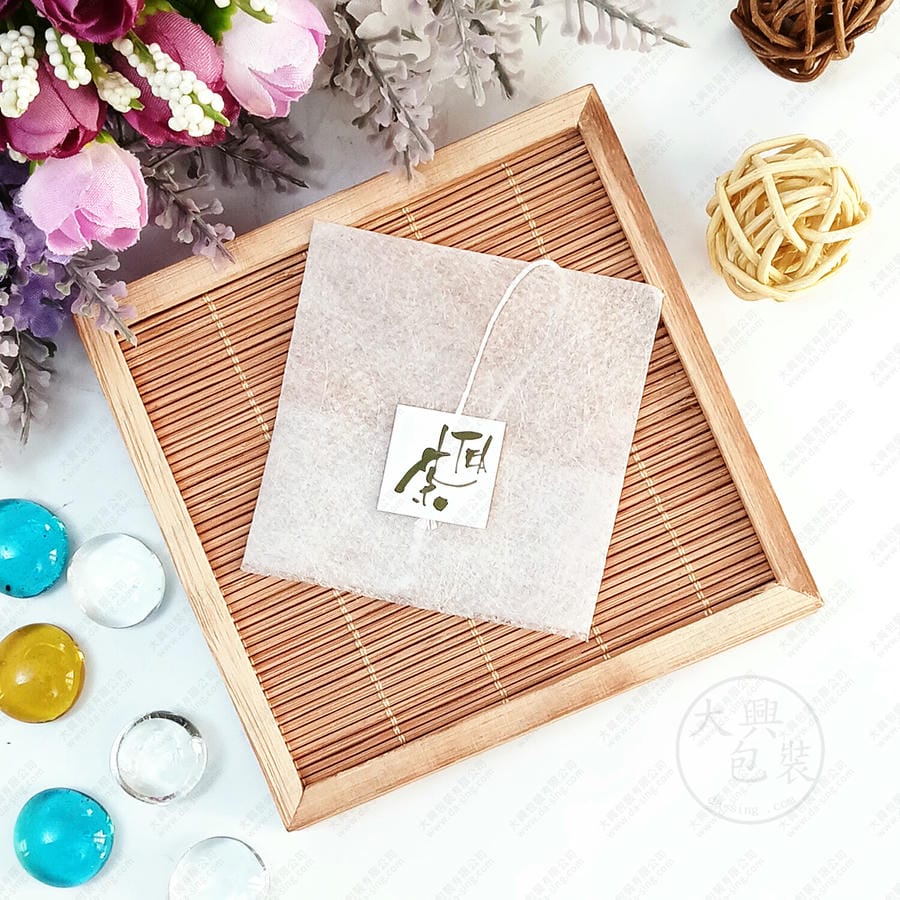 玉米纖維立體茶包袋