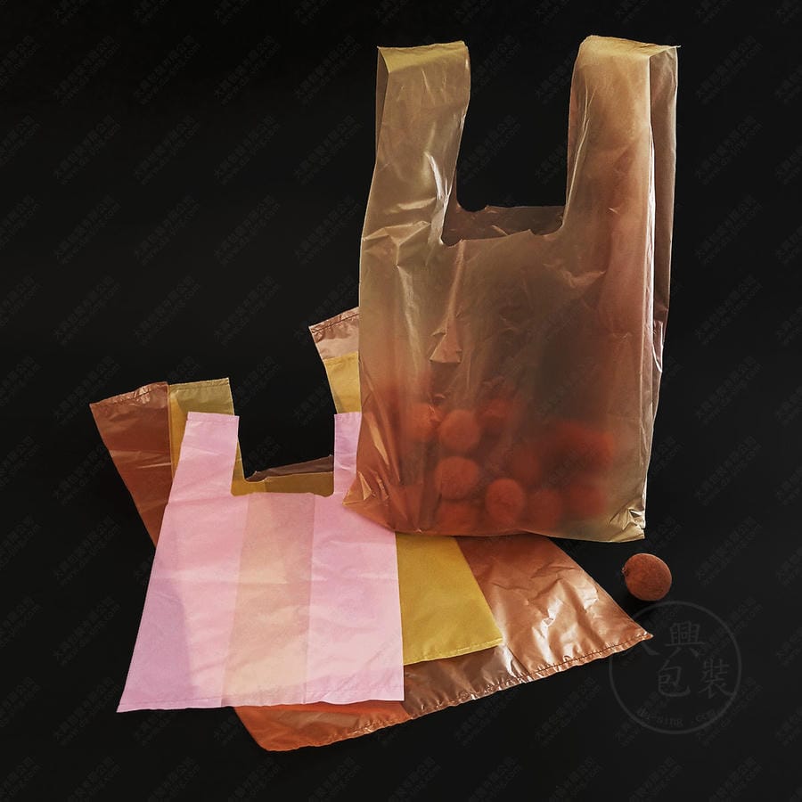 馬年城門蛋糕3斤單色印刷袋