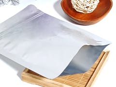鋁箔夾鏈平袋 鋁箔夾鏈平袋