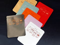 鋁箔平面袋-掛耳咖啡外袋 鋁箔平面袋-掛耳咖啡外袋